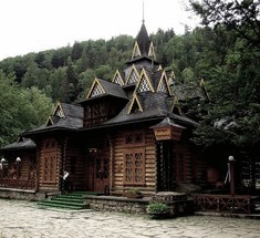 Ресторан-музей «Гуцульщина»