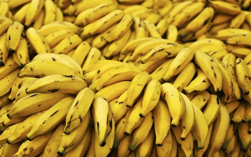 О вреде бананов