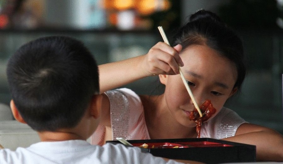 Почему едят палочками в Восточной Азии?