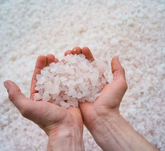 Соль из Китая заражена микропластиком