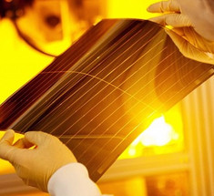 Компания Heliatek разработала органические солнечные панели
