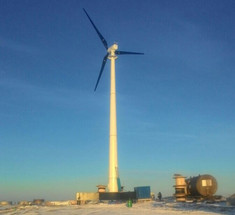 Ненецкий округ начал использовать энергию ветра
