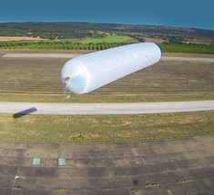 HAWE: Инновационная воздушная платформа собирает энергию ветра прямо в небе