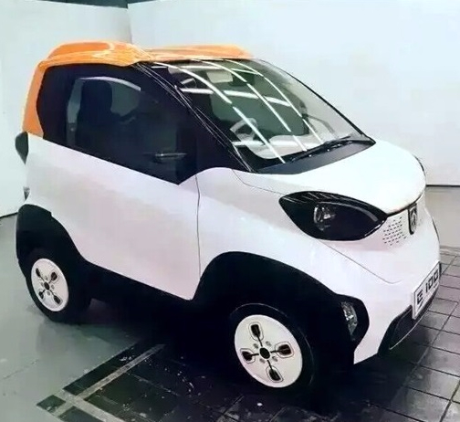 Baojun e100