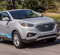 Новая водородная модель Hyundai выйдет через год