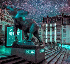  Парижский стартап Gloweе:  бактерии как альтернатива электрическим лампочкам