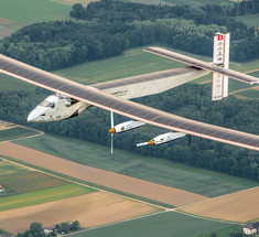 Solar Impulse 2 снова бьет рекорды!