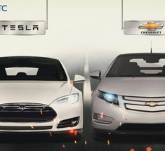 Tesla Model 3 и Chevy Bolt. Конкуренты, достойные уважения