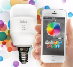Lumen — светодиодная smart-лампа с дистанционным управлением по Bluetooth
