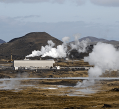  Геотермальная электростанция Reykjanes: В Исландии пробурят скважину глубиной 5 км