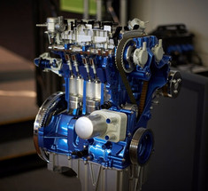 Литровый мотор Ford EcoBoost признан лучшим малолитражным двигателем 2016 года