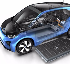 Отслужившие ресурс батареи электромобиля BMW i3 получат вторую жизнь