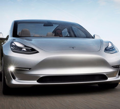 Электромотор самой недорогой модели автомобиля Tesla мощнее, чем двигатель BMW M3