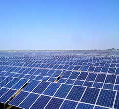 Грачевская солнечная электростанция будет построена до конца года