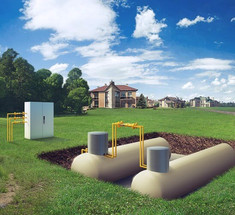 Автономное газоснабжение: устройство и возможности системы
