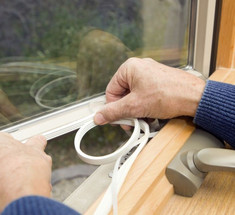 Как утеплить старые окна и оконные рамы