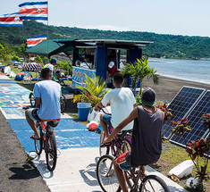 76 дней подряд Коста-Рика живет без ископаемого топлива