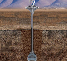 Water Seer производит 40 литров воды в день из воздуха