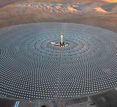 SolarReserve обеспечит энергией Солнца миллион домов