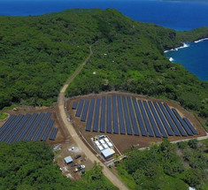 Компания Tesla превратила тропический остров в солнечную батарею