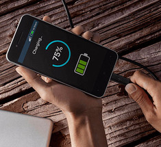 Технология Quick Charge 4 заряжает телефон за пять минут