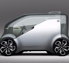 Honda представит концепти Neuv на CES 2017 года