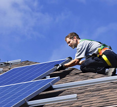 Оценка способности крыши для монтажа солнечных модулей