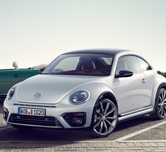 У Volkswagen Beetle может появиться электрическая версия