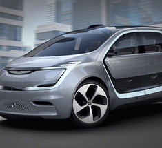 Концептуальный электромобиль Chrysler Portal выйдет в серию