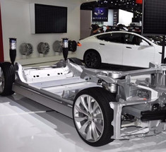 Tesla: Реальные данные сокращения объема аккумулятора после 100 тыс. км. пробега 
