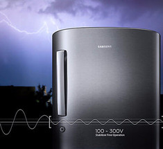 Samsung India начнет выпускать первые в мире холодильники, работающие от солнечных панелей