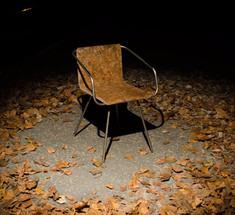 Словацкий художник создал биоразлагаемый стул Beleaf