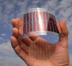 Перечень самых эффективных солнечных батарей