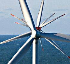 Великобритания установила крупнейшие в мире ветряные турбины около Ливерпуля