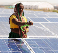 Engie вложит в солнечную энергетику Индии не менее $1 млрд
