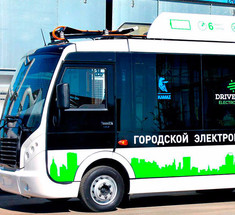 «КАМАЗ» показал первую в России станцию ультрабыстрой зарядки для электробусов