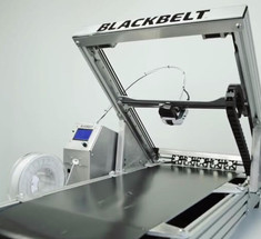 Инновационный 3D-принтер Blackbelt заменит конвейер