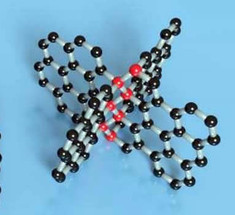 Алмазные связи помогают создать сверхпрочный, эластичный углерод