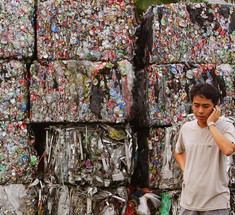 Гонконг вскоре может задохнуться под завалами собственных отходов