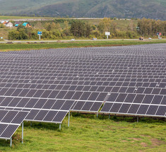 Алтай наращивает мощности солнечной энергетики