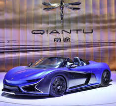 Qiantu Motor запустит суперкары K50 Electric в массовое производство в июне следующего года