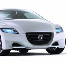 Honda продолжает фонтанировать "прожектами"