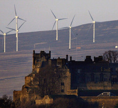 Шотландия полностью перейдет на «зеленую» энергию к 2020 году