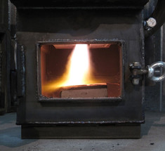 Пиролизная печь из газового баллона. Особенности изготовления