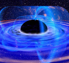 Что происходит с сингулярностью при испарении чёрной дыры?