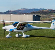 Электро-самолет Alpha Electro впервые поднялся в небо Австралии