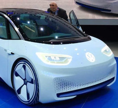 Volkswagen: новые подробности об электромобиле I.D
