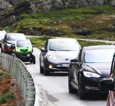 Норвегия готова полностью перейти на электромобили к 2025 году