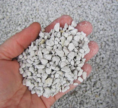 Перлит и перлитовый песок: особенности и характеристики материала