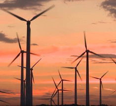 Перерабатываемый пластик сделает ветряные турбины более экологичными